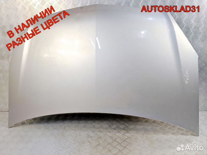 Капот Opel Zafira B 93184414