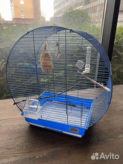 Клетка для птиц