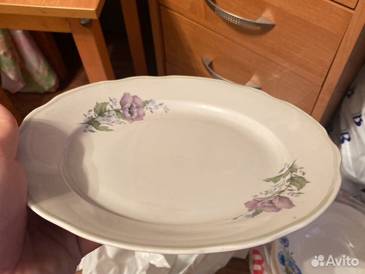 Сервиз столовый