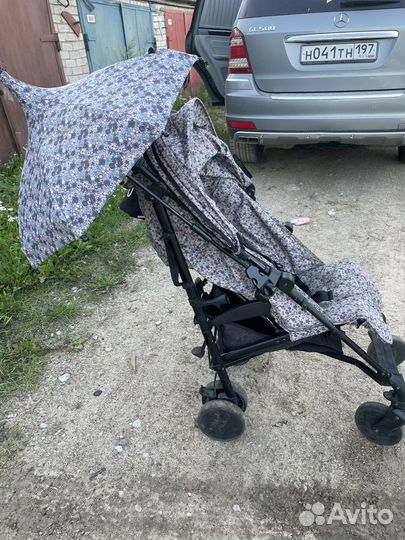 Коляска прогулочная Elodie details