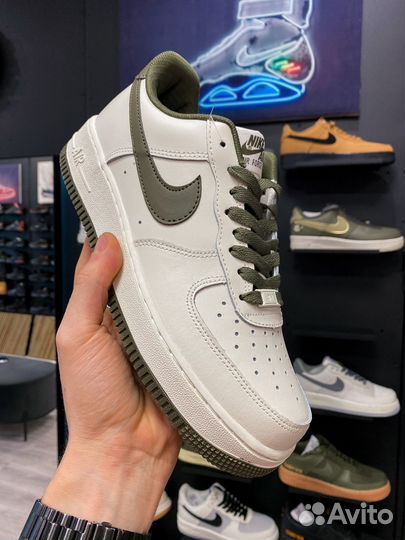 Кроссовки мужские Nike Air Force 1
