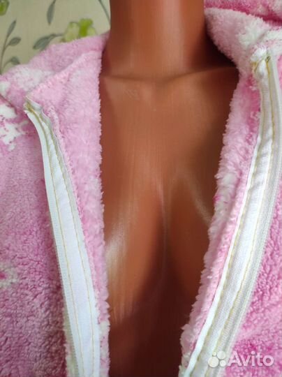 Халат Новый девочке девушке