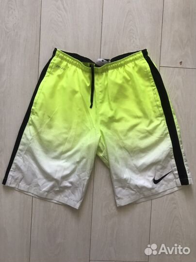 Шорты nike dri fit football оригинал