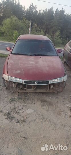 Дмрв Mazda 626 Мазда 626