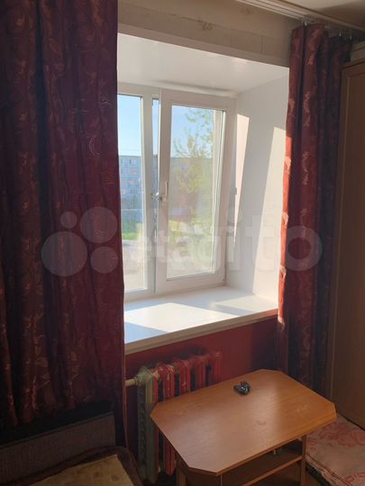 Квартира-студия, 12,7 м², 3/5 эт.