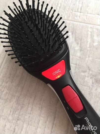 Расчестка rowenta с функцией ионизации