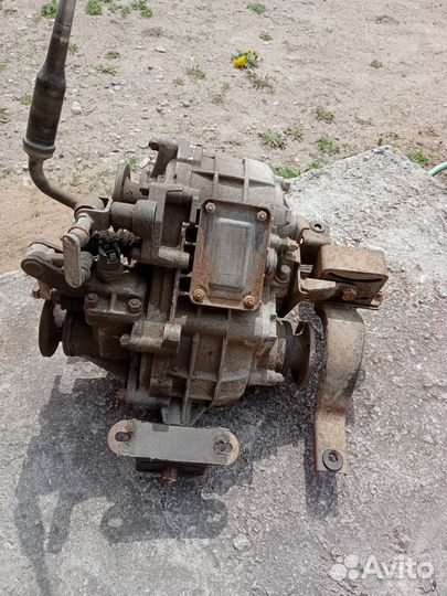 Продам коробку передач.раздатку от нивы