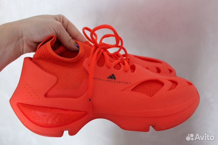 Кроссовки Adidas stella mccartney