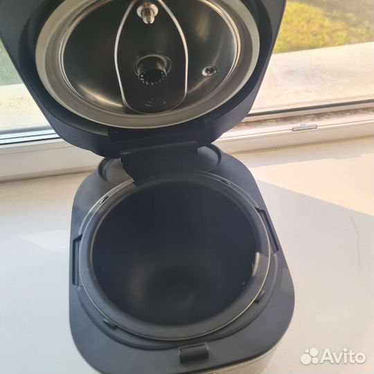 Мультиварка Tefal Multicook & Stir IH RK905A32