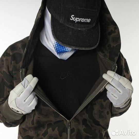 Зип худи cav empt bape style