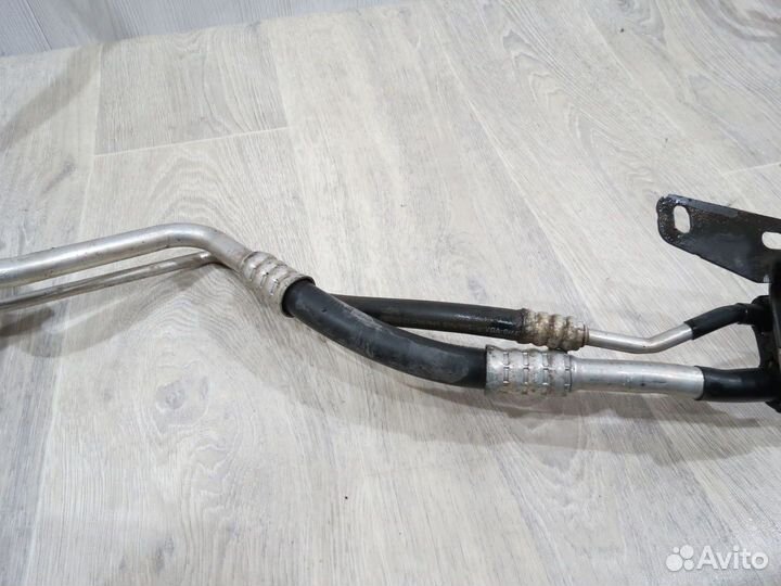 Трубка кондиционера Audi Q7 4M