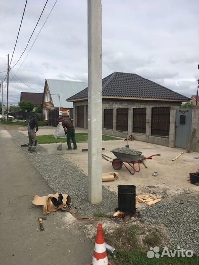 Асфальтирование