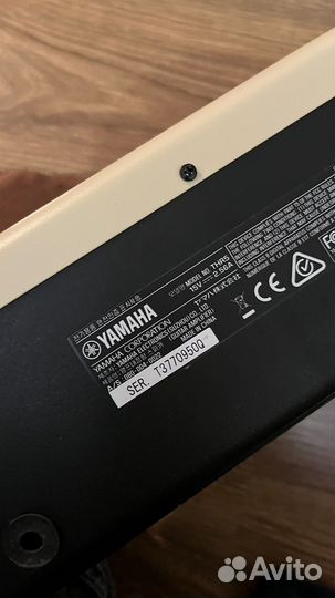 Комбо усилитель Yamaha THR5A