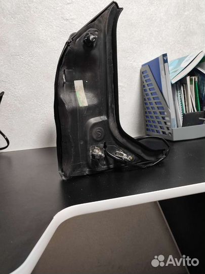 Зеркало правое ford Transit