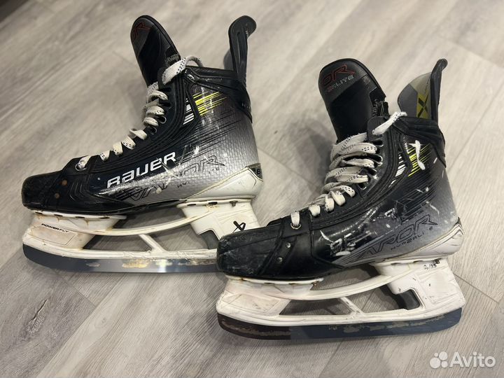 Коньки bauer vapor HYP2rlite SR 7.5 FIT 2