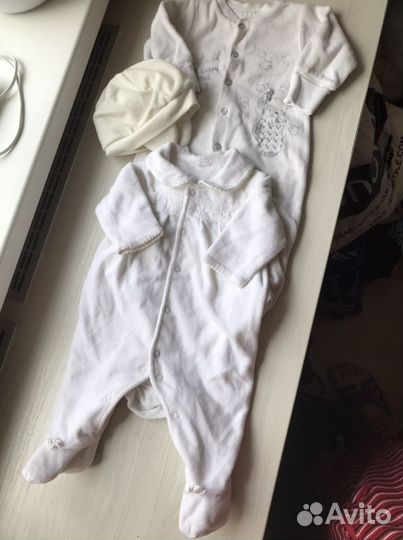 Комбинезон на выписку осень весна