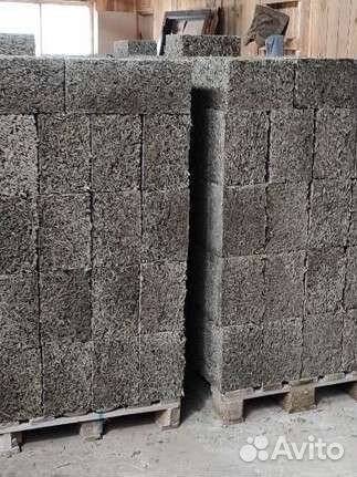 Арболитовые блоки