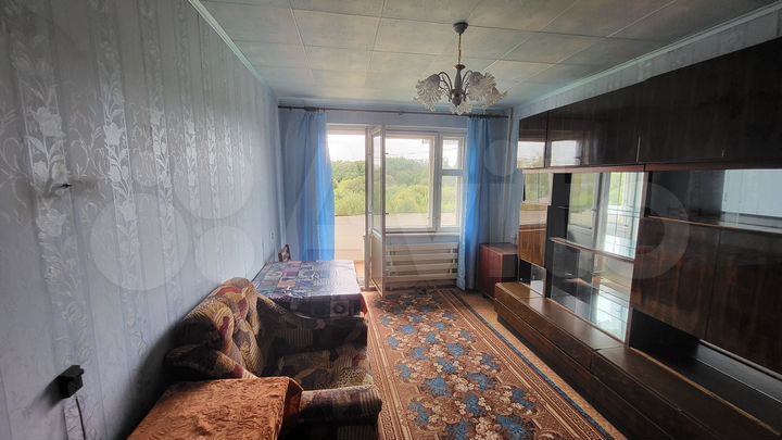 2-к. квартира, 50,9 м², 2/5 эт.