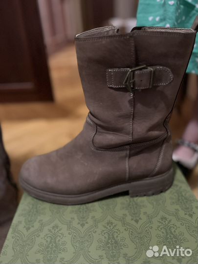 Сапоги зимние женские ralf ringer 39 размер