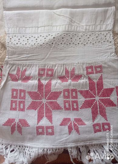 Рушник старинный