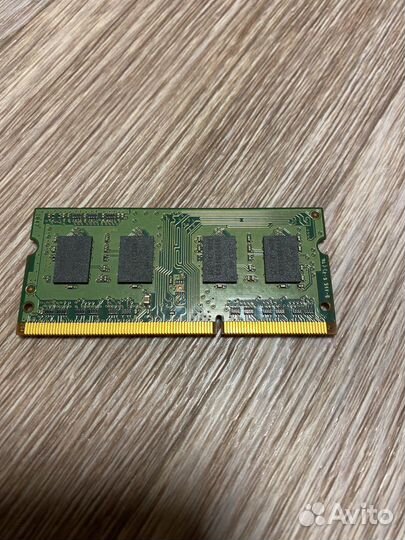Оперативная память sodimm Samsung