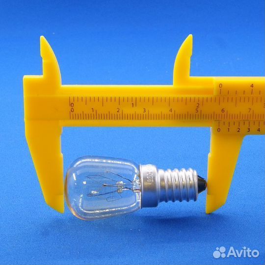 Лампа для холодильника универсальная E14 HL014