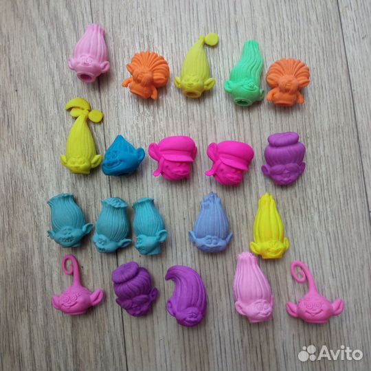 Тролли пятерочка