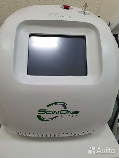 Аппарат по удалению татуировок и для карбонового п