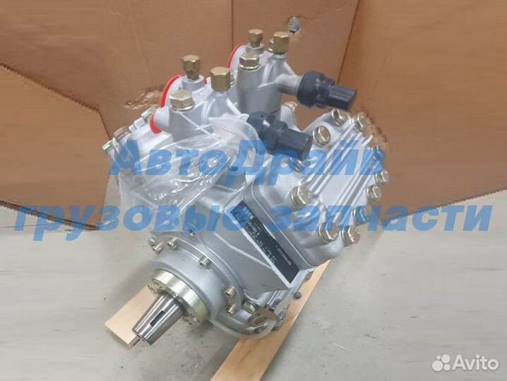 Компрессор кондиционера для автобусов