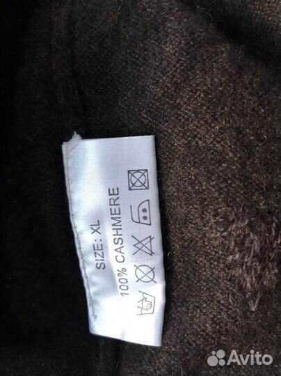 Водолазка 48/52 премиум кашемир 100