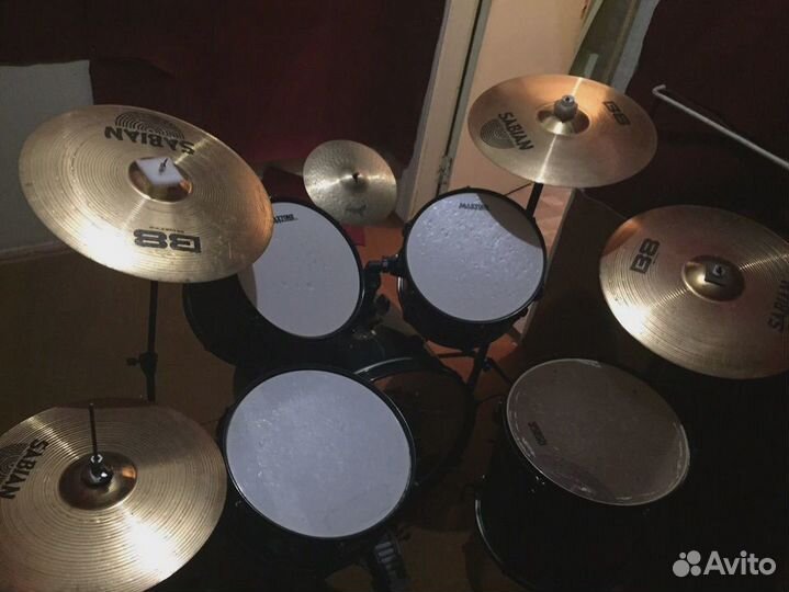 Барабанная установка peace