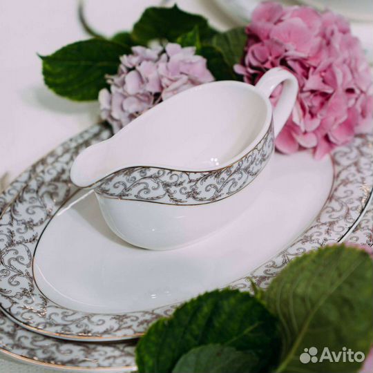 Набор столовой посуды 12 персон 70 предметов