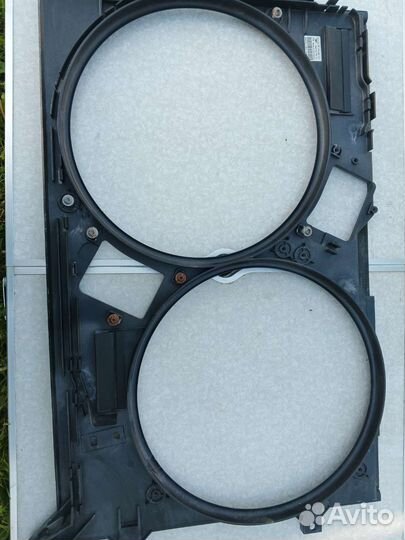 Диффузор вентиляторов Bentley