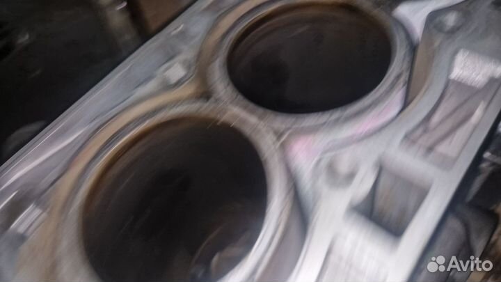 Блок цилиндров ford focus 1.5 экобуст m9ma