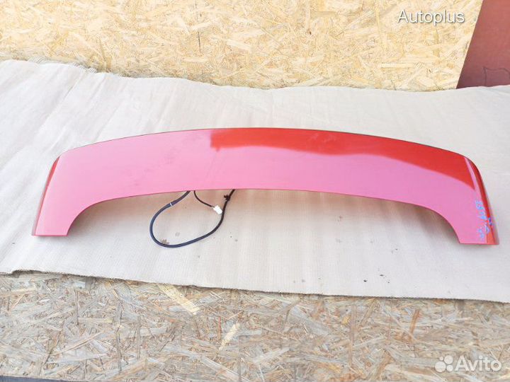 Спойлер Hyundai Santa Fe 4 TM задний