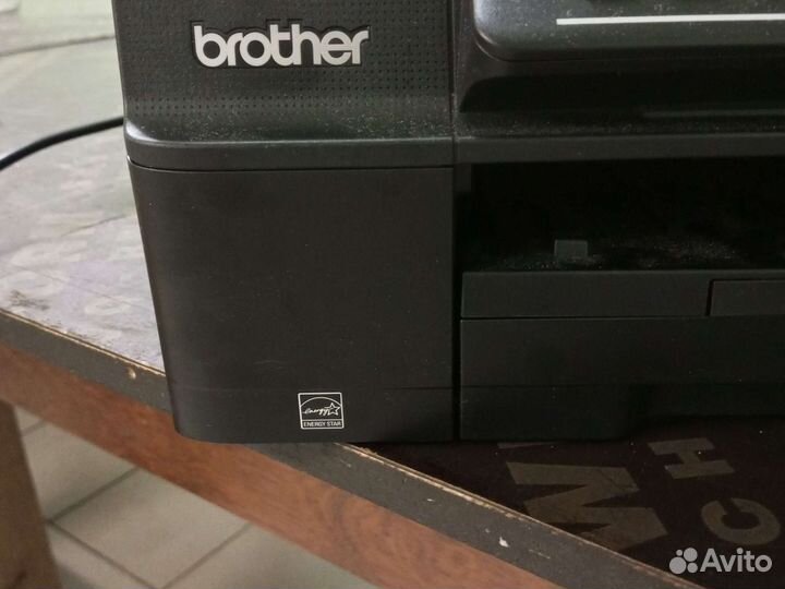 Принтер brother DPC-T700W
