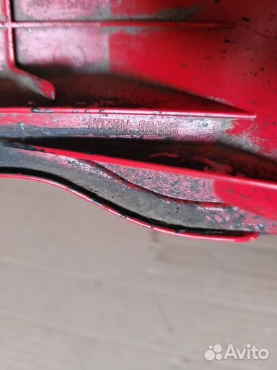 Фонарь птф задний правый rio x-line 17-21