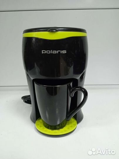 Кофеварка Polaris PCM0109 (140)