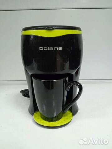 Кофеварка Polaris PCM0109 (140)