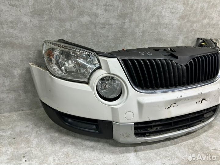 Ноускат Skoda Yeti 5L CDA 2013