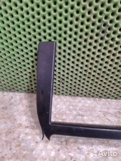 Накладка центральной консоли Chevrolet Lanos