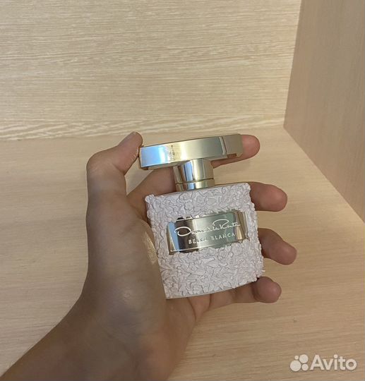 Парфюм женский Oscar de la Renta (Bella Blanca)