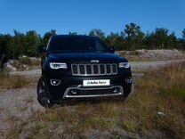 Jeep Grand Cherokee 3.0 AT, 2014, 206 000 км, с пробегом, цена 2 300 000 руб.