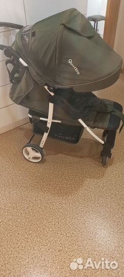 Детская коляска бу прогулочная