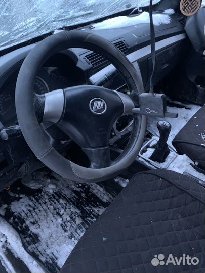 Разбор lifan breeze 1.6