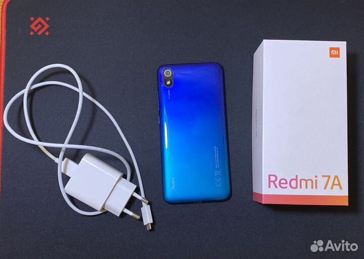 Xiaomi Redmi 7A, 2/32 ГБ
