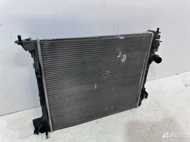 Радиатор охлаждения Nissan Qashqai J11 C 2013