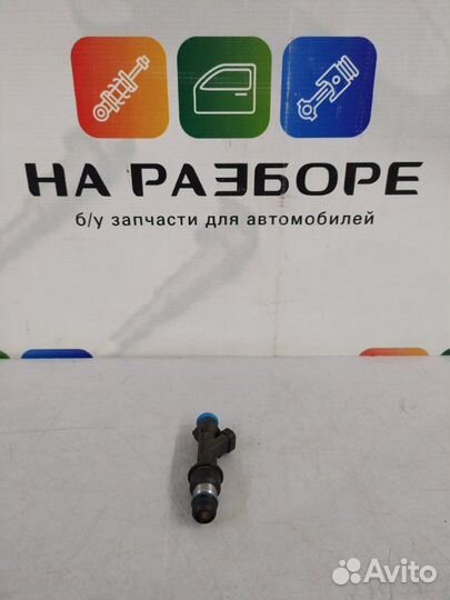 Форсунка Chevrolet Trailblazer GMT360 4.2 2003