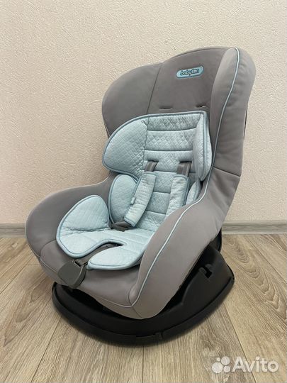 Детское автокресло Babyton 0-18 кг