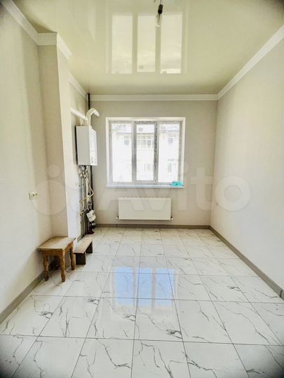 1-к. квартира, 37 м², 2/4 эт.